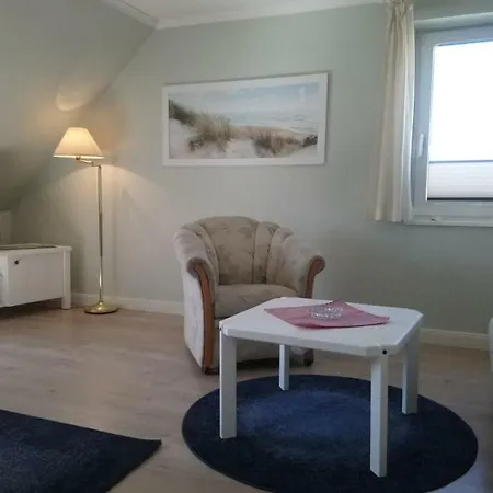 Sylter Haus Apartament Sylt